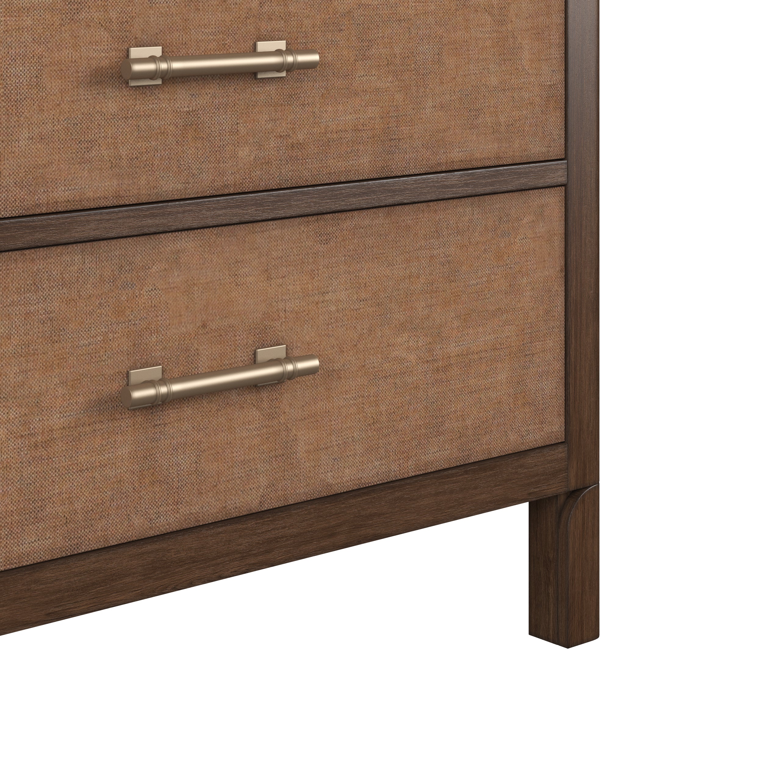 ART Furniture Verge Woven Dresser
