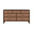 ART Furniture Verge Woven Dresser