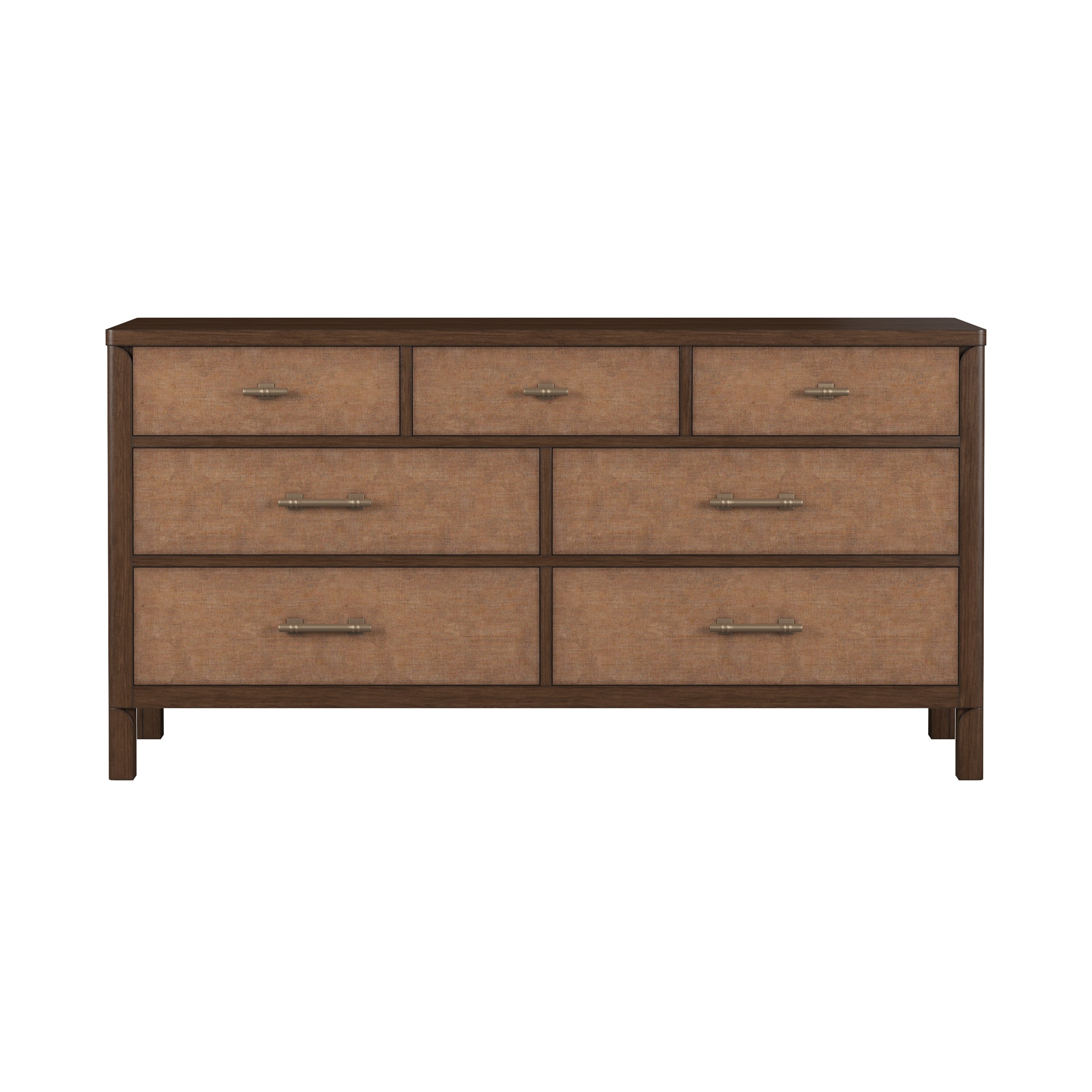 ART Furniture Verge Woven Dresser
