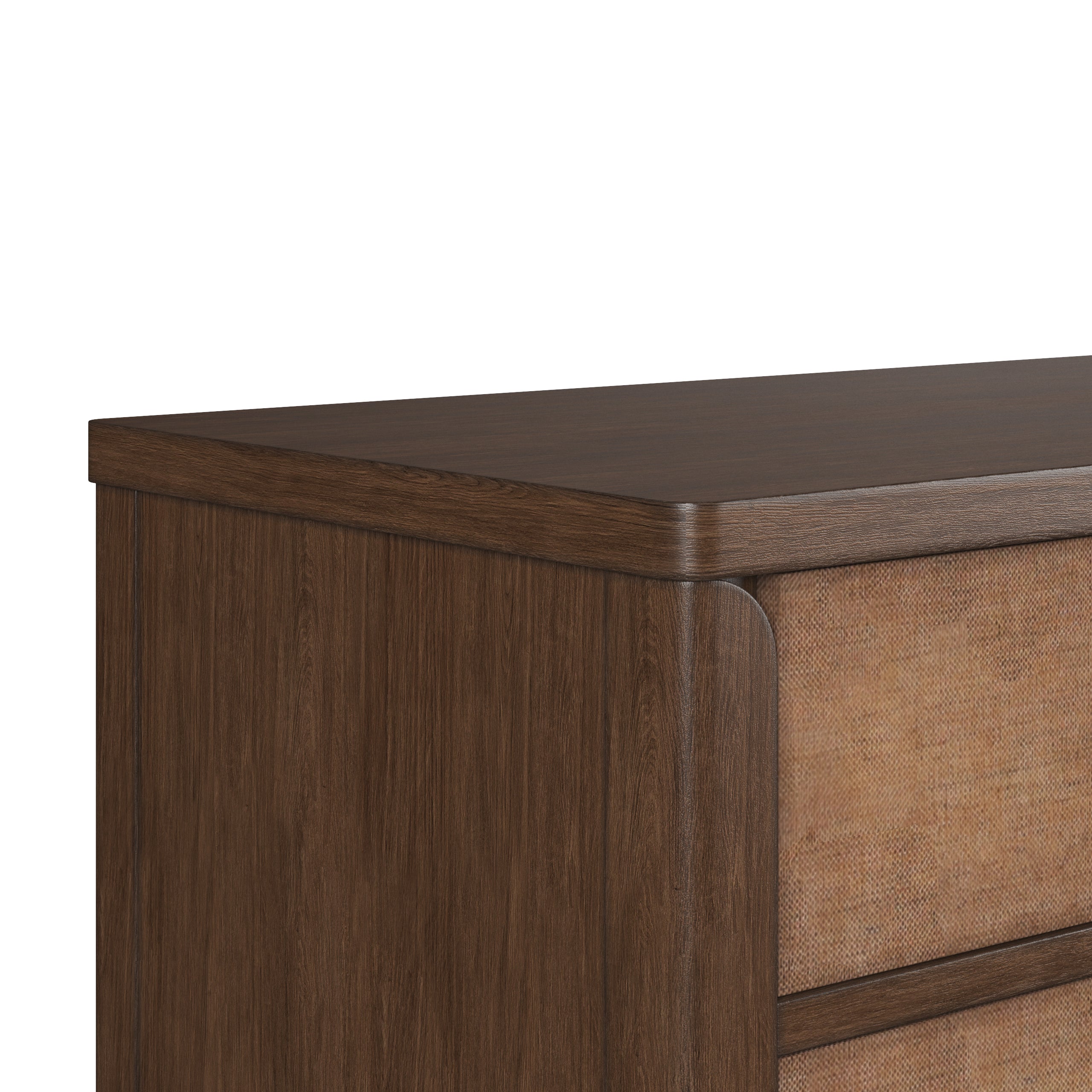 ART Furniture Verge Woven Dresser