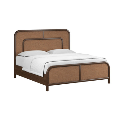 ART Furniture Verge Woven Bed