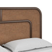ART Furniture Verge Woven Bed