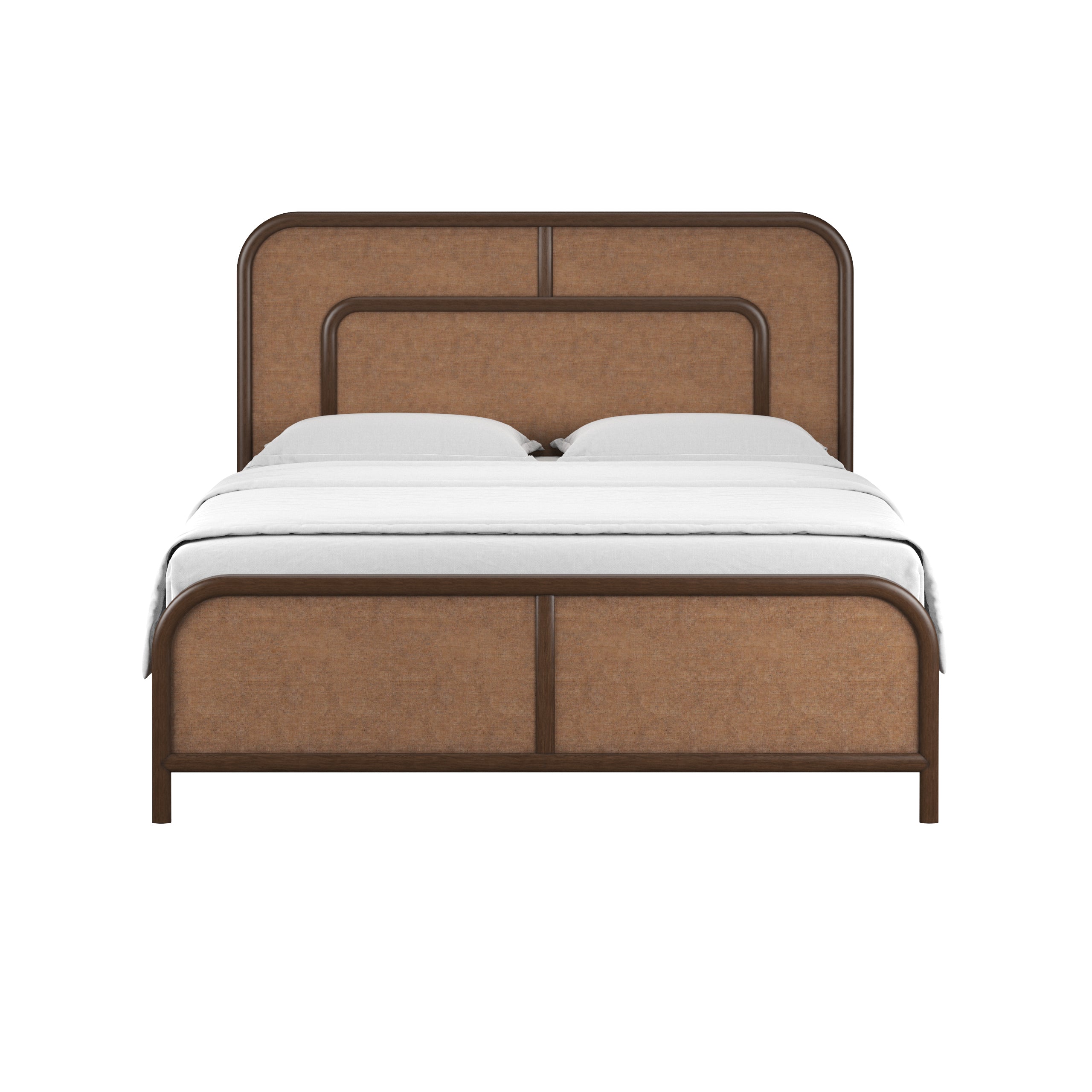 ART Furniture Verge Woven Bed