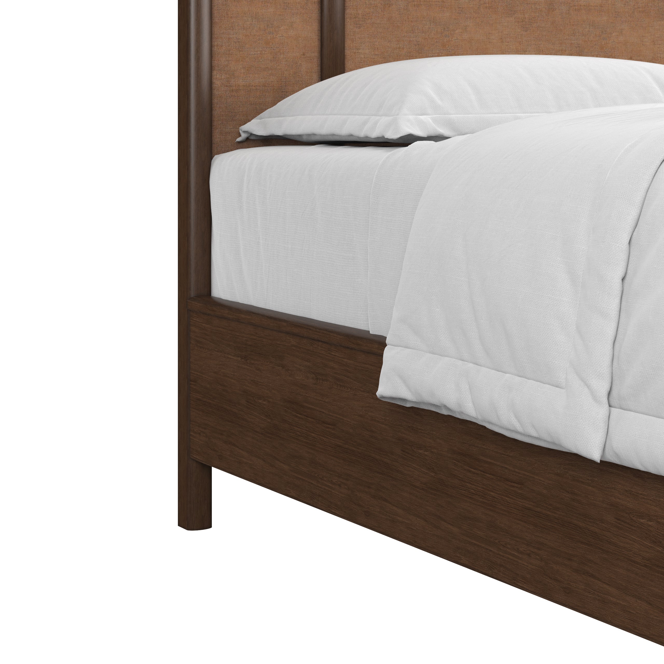 ART Furniture Verge Woven Bed