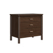 ART Furniture Verge 3 Drawer Nightstand