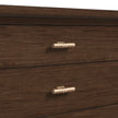 ART Furniture Verge 3 Drawer Nightstand