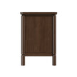 ART Furniture Verge 3 Drawer Nightstand
