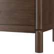 ART Furniture Verge 3 Drawer Nightstand