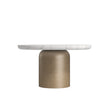ART Furniture Verge Oval Cocktail Table