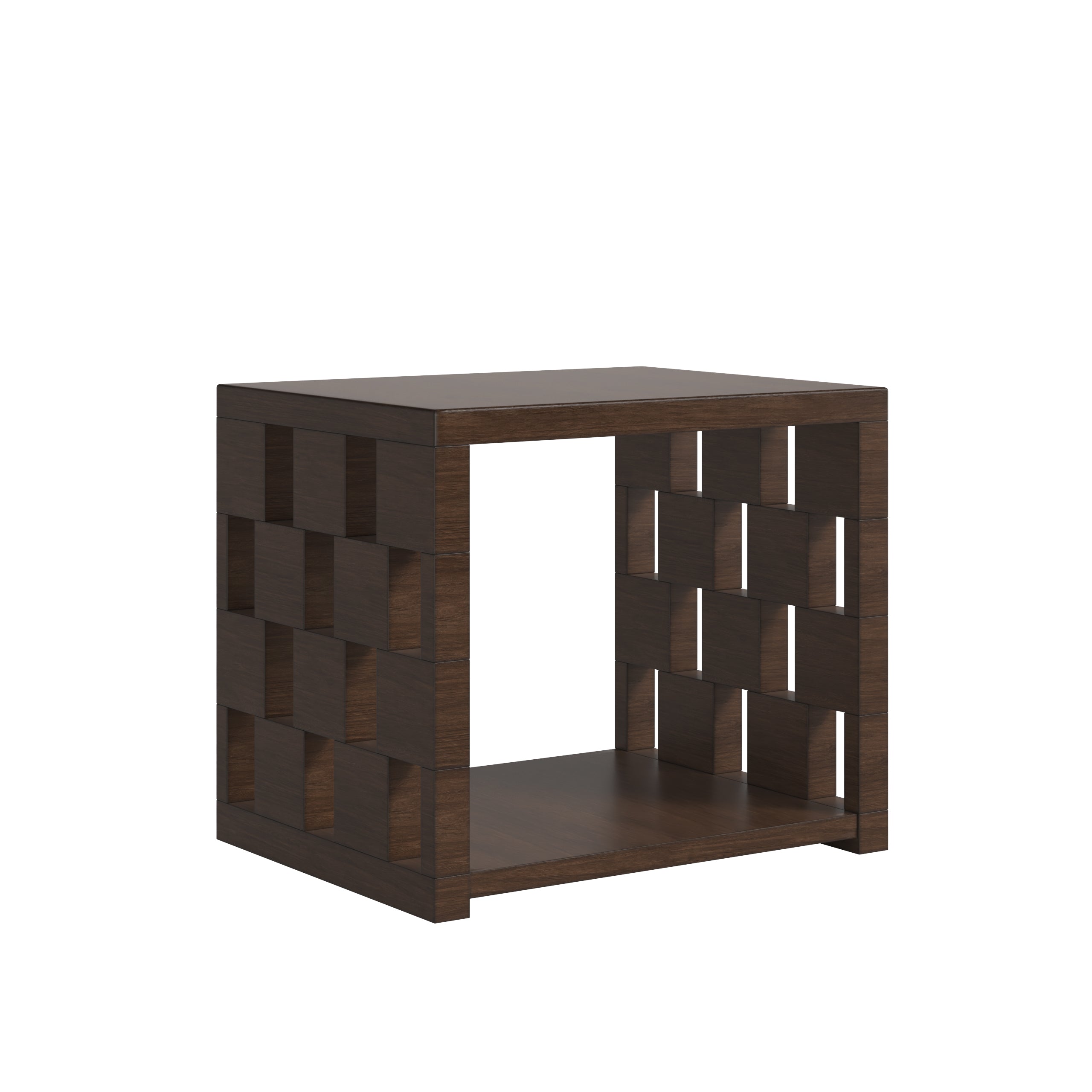 ART Furniture Verge Rectangle End Table