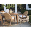 Tommy Bahama Outdoor Isle Of Palms Swivel Dining Chair