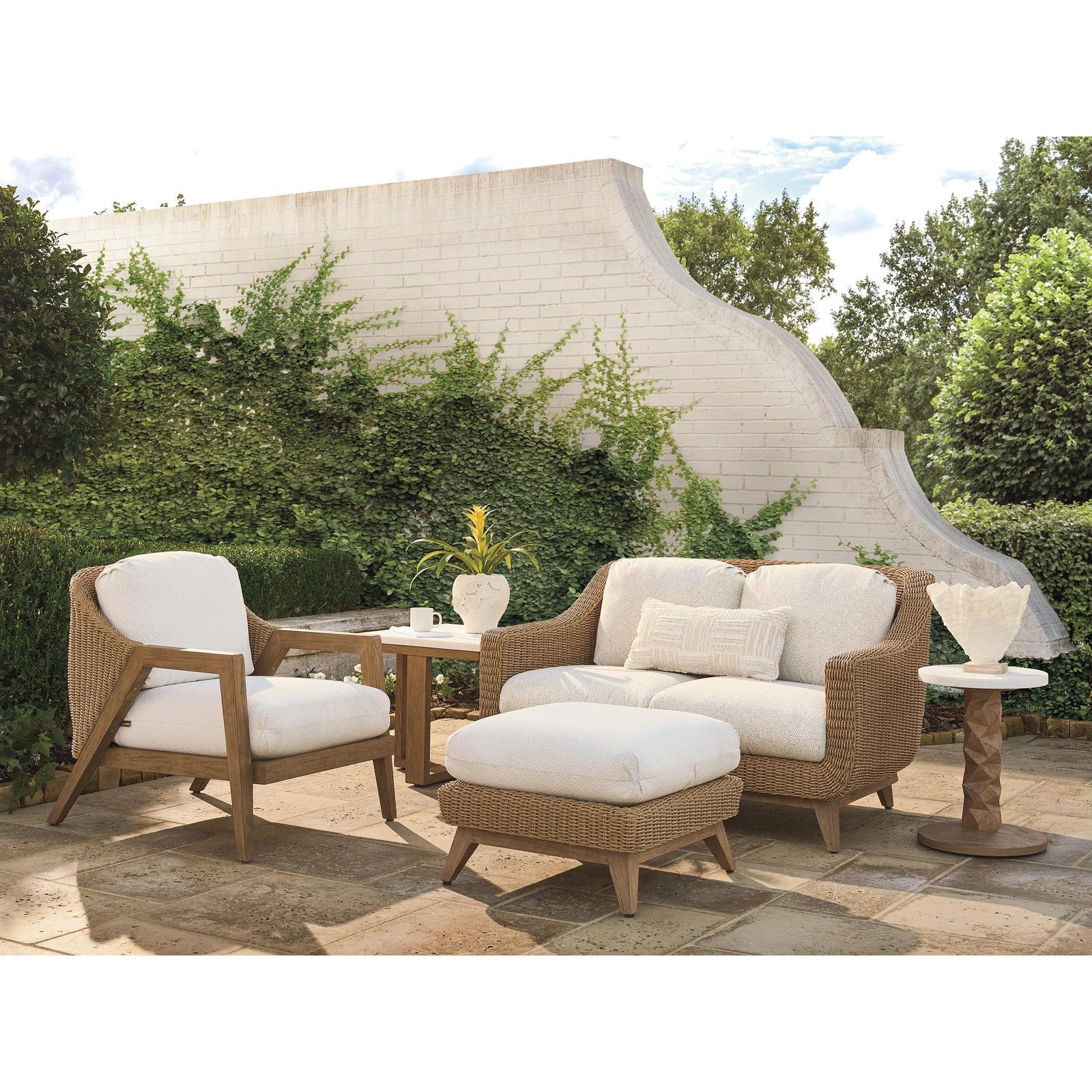 Tommy Bahama Outdoor Isle Of Palms Square End Table