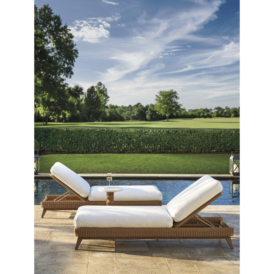 Tommy Bahama Outdoor Isle Of Palms Chaise Lounge