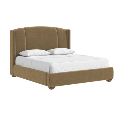 ART Furniture Harbor Upholestered Bed
