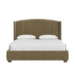 ART Furniture Harbor Upholestered Bed