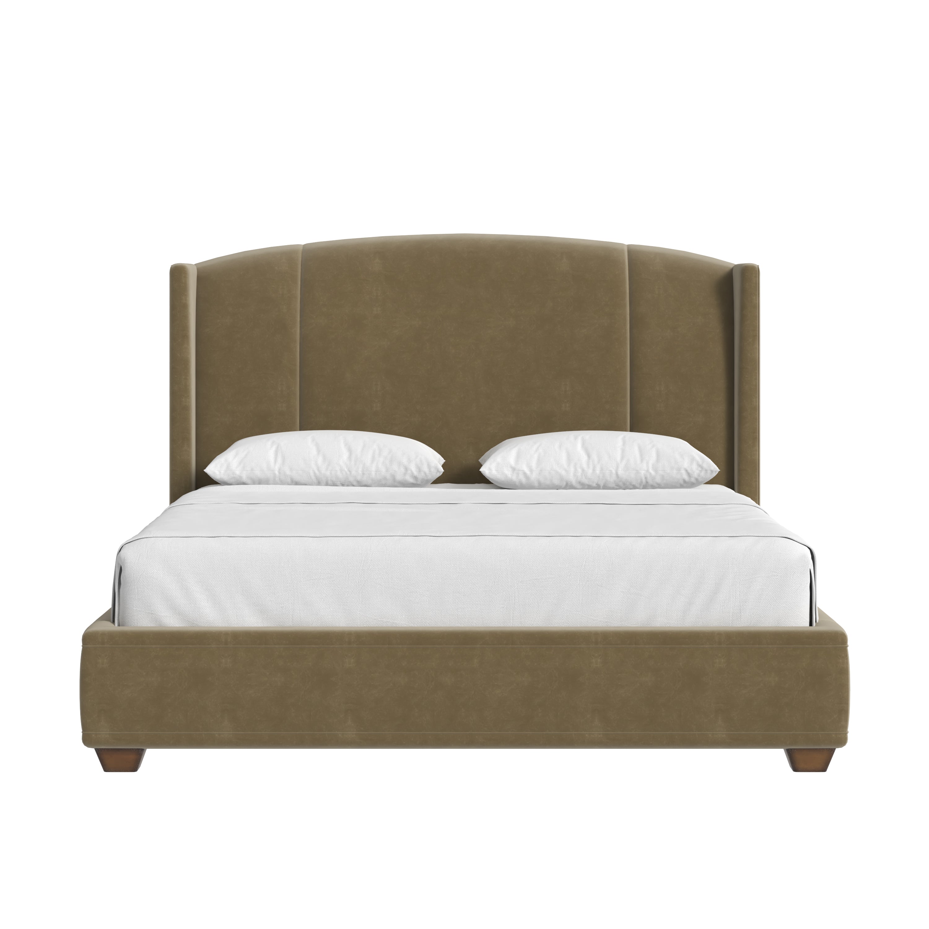 ART Furniture Harbor Upholestered Bed