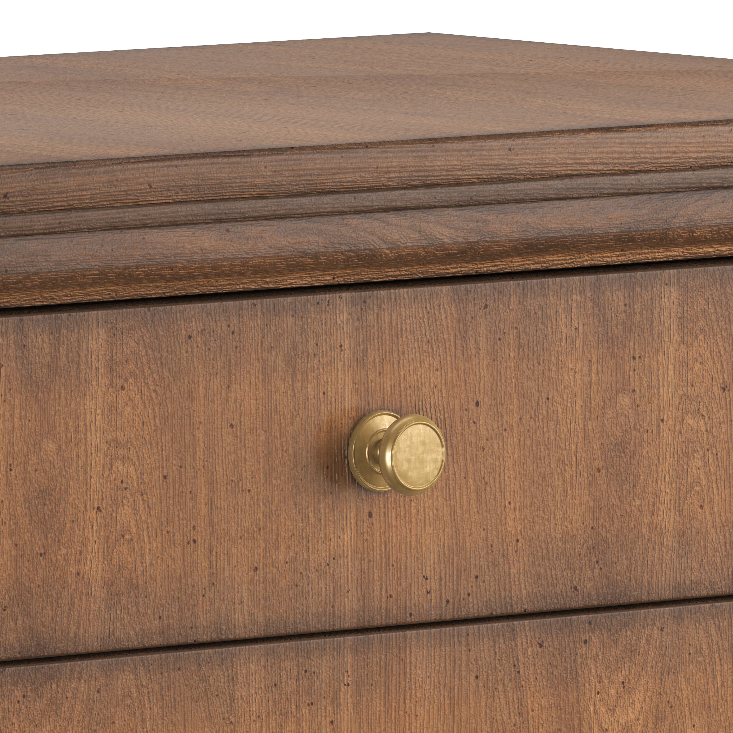 ART Furniture Harbor 3 Drawer Nightstand