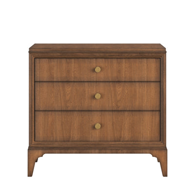 ART Furniture Harbor 3 Drawer Nightstand