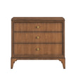 ART Furniture Harbor 3 Drawer Nightstand