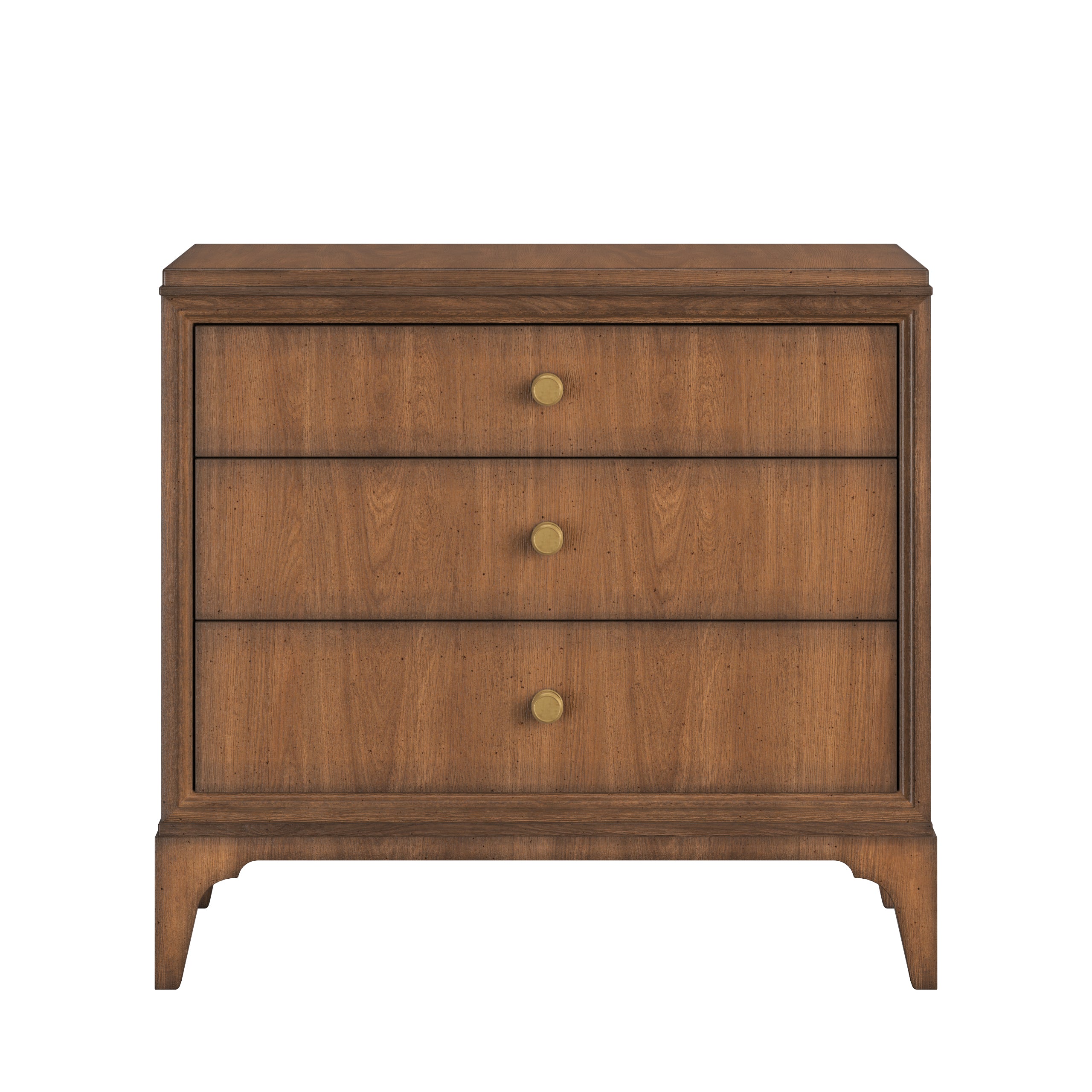 ART Furniture Harbor 3 Drawer Nightstand