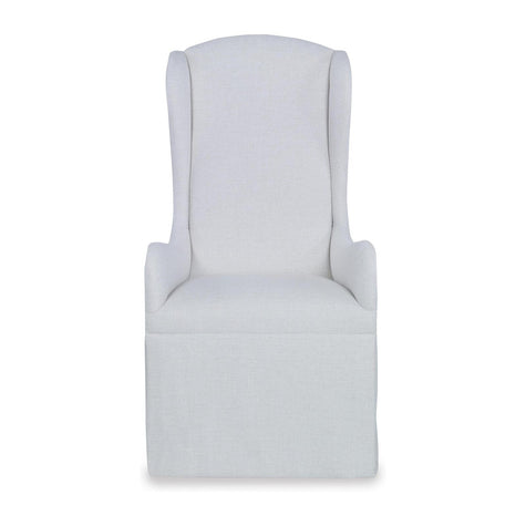 Century Furniture Harmony Stocked Host Chair W/ Casters