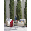 Tommy Bahama Outdoor Sand Dune Round End Table