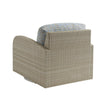 Tommy Bahama Outdoor Sand Dune Swivel Lounge Chair