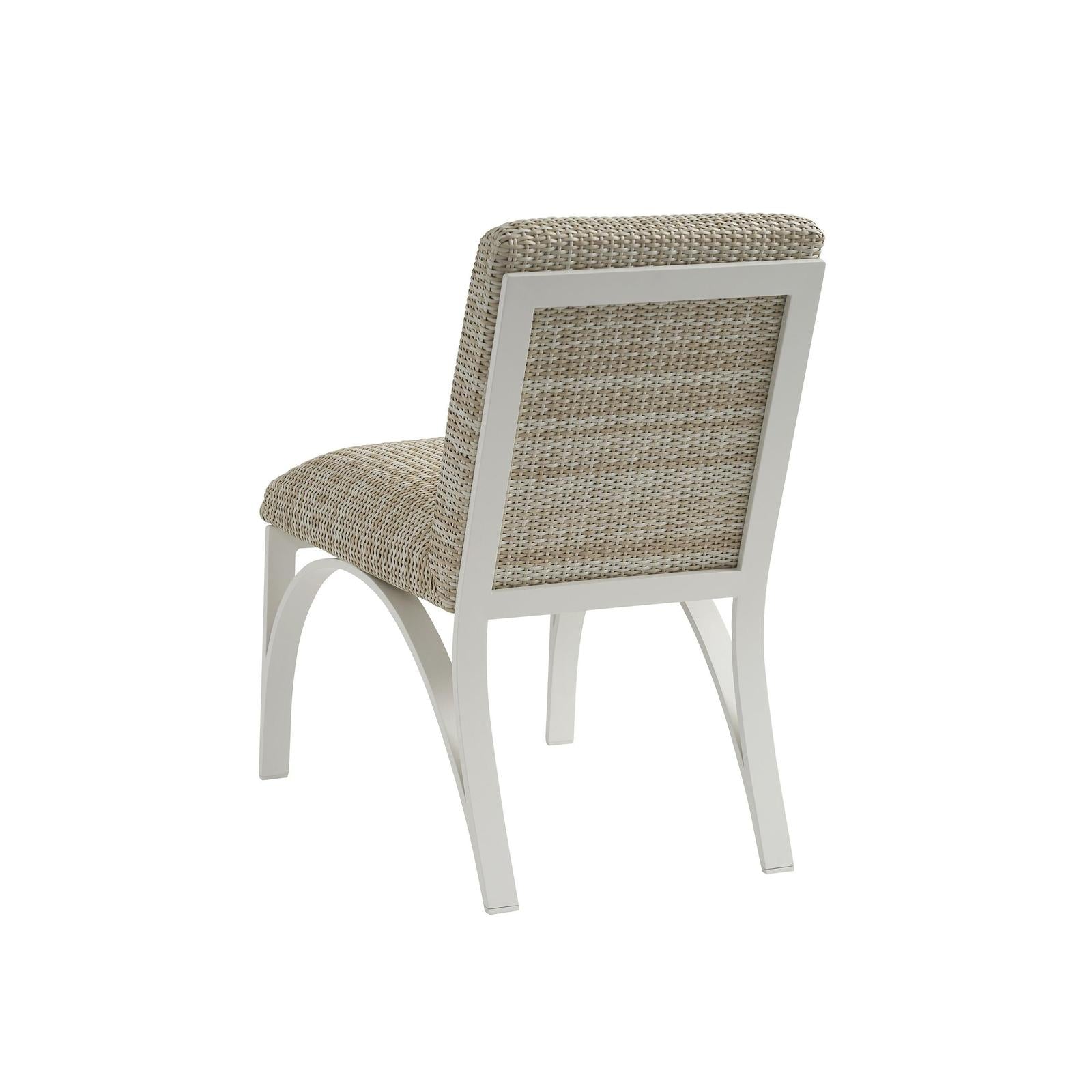 Tommy Bahama Outdoor Sand Dune Side Dining Chair