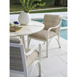 Tommy Bahama Outdoor Sand Dune Arm Dining Chair
