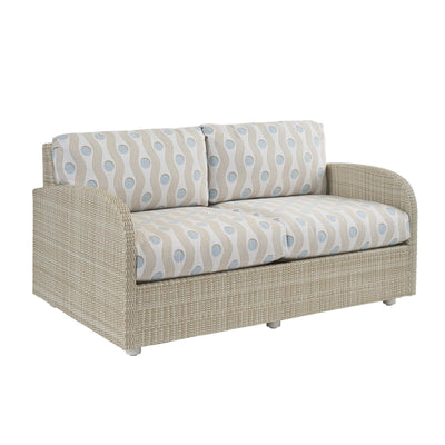 Tommy Bahama Outdoor Sand Dune Loveseat
