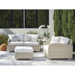 Tommy Bahama Outdoor Sand Dune Ottoman