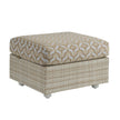 Tommy Bahama Outdoor Sand Dune Ottoman