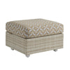 Tommy Bahama Outdoor Sand Dune Ottoman