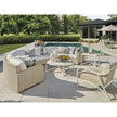 Tommy Bahama Outdoor Sand Dune Round Cocktail Table