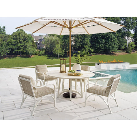 Tommy Bahama Outdoor Sand Dune Round Dining Table