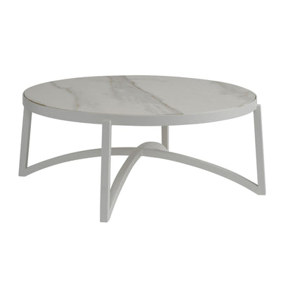 Tommy Bahama Outdoor Sand Dune Round Cocktail Table
