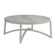Tommy Bahama Outdoor Sand Dune Round Cocktail Table