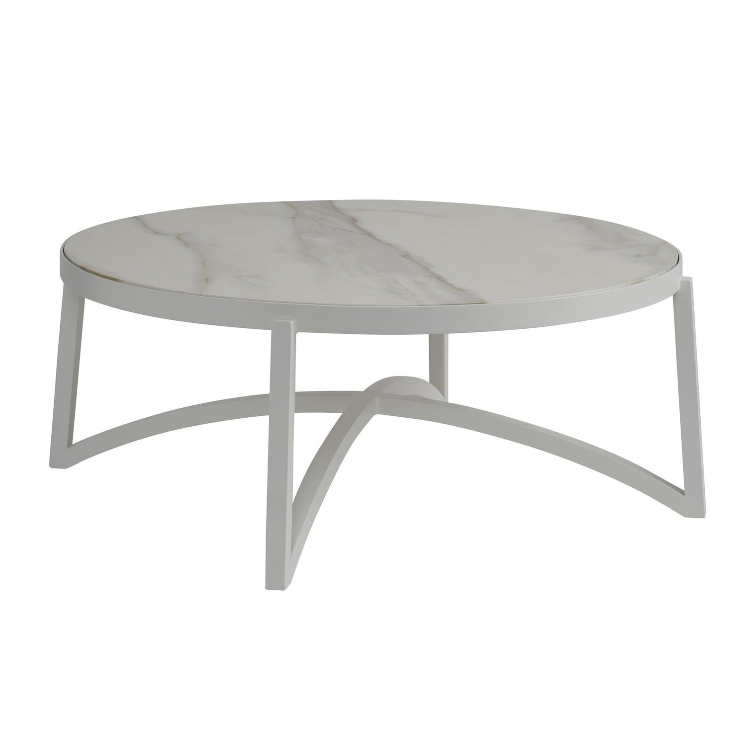 Tommy Bahama Outdoor Sand Dune Round Cocktail Table