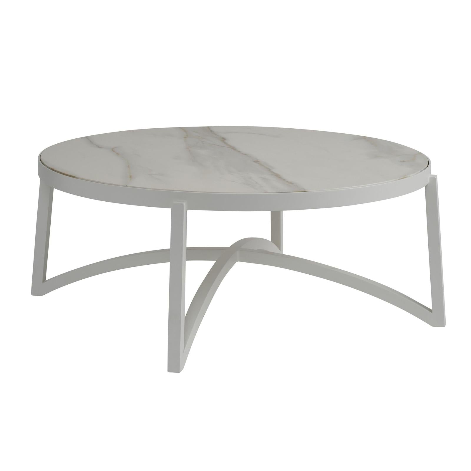 Tommy Bahama Outdoor Sand Dune Round Cocktail Table