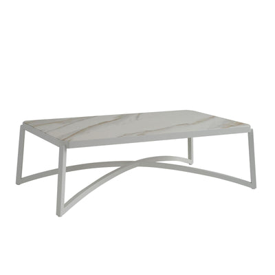 Tommy Bahama Outdoor Sand Dune Rectangular Cocktail Table