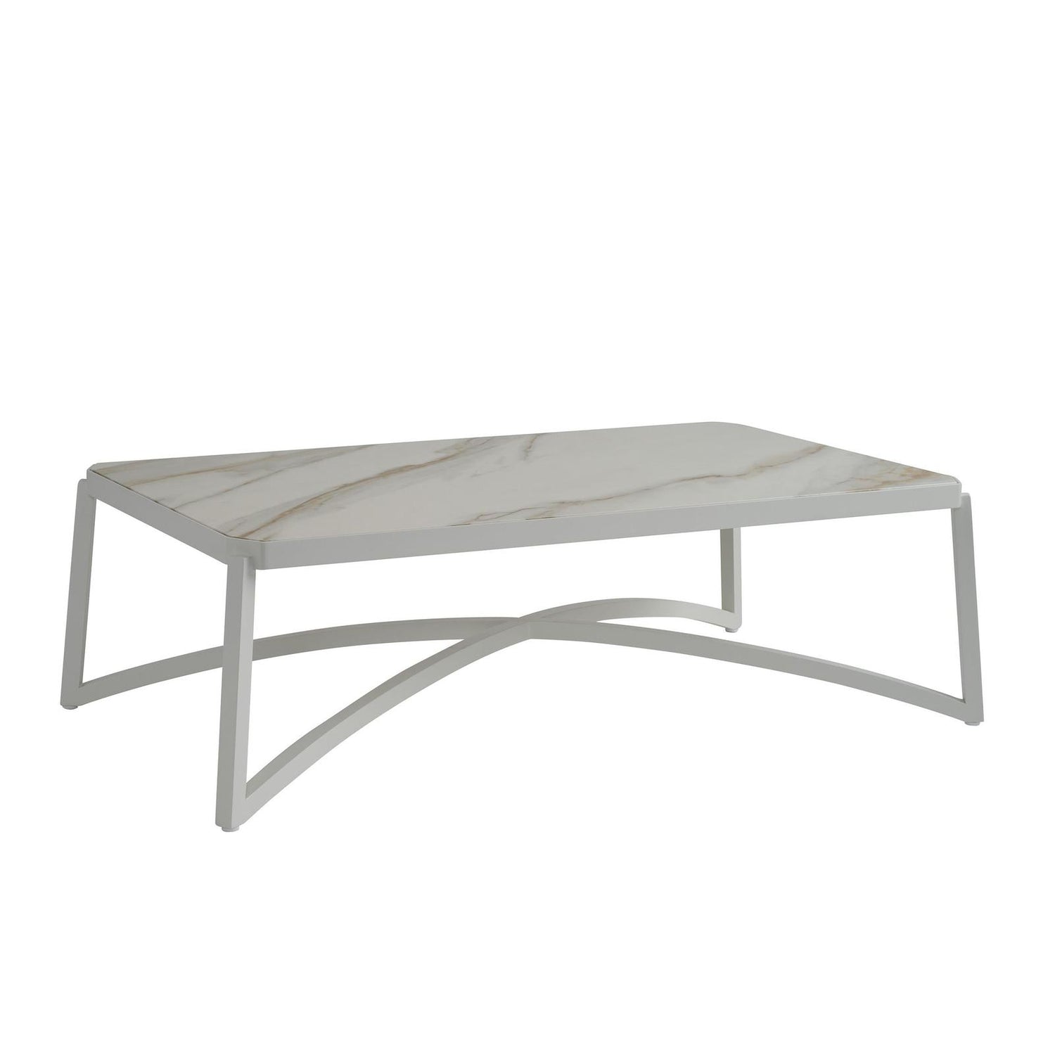 Tommy Bahama Outdoor Sand Dune Rectangular Cocktail Table