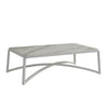 Tommy Bahama Outdoor Sand Dune Rectangular Cocktail Table