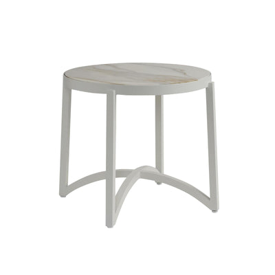 Tommy Bahama Outdoor Sand Dune Round End Table