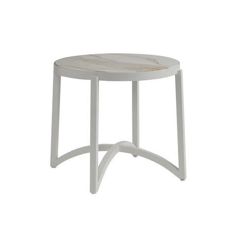 Tommy Bahama Outdoor Sand Dune Round End Table