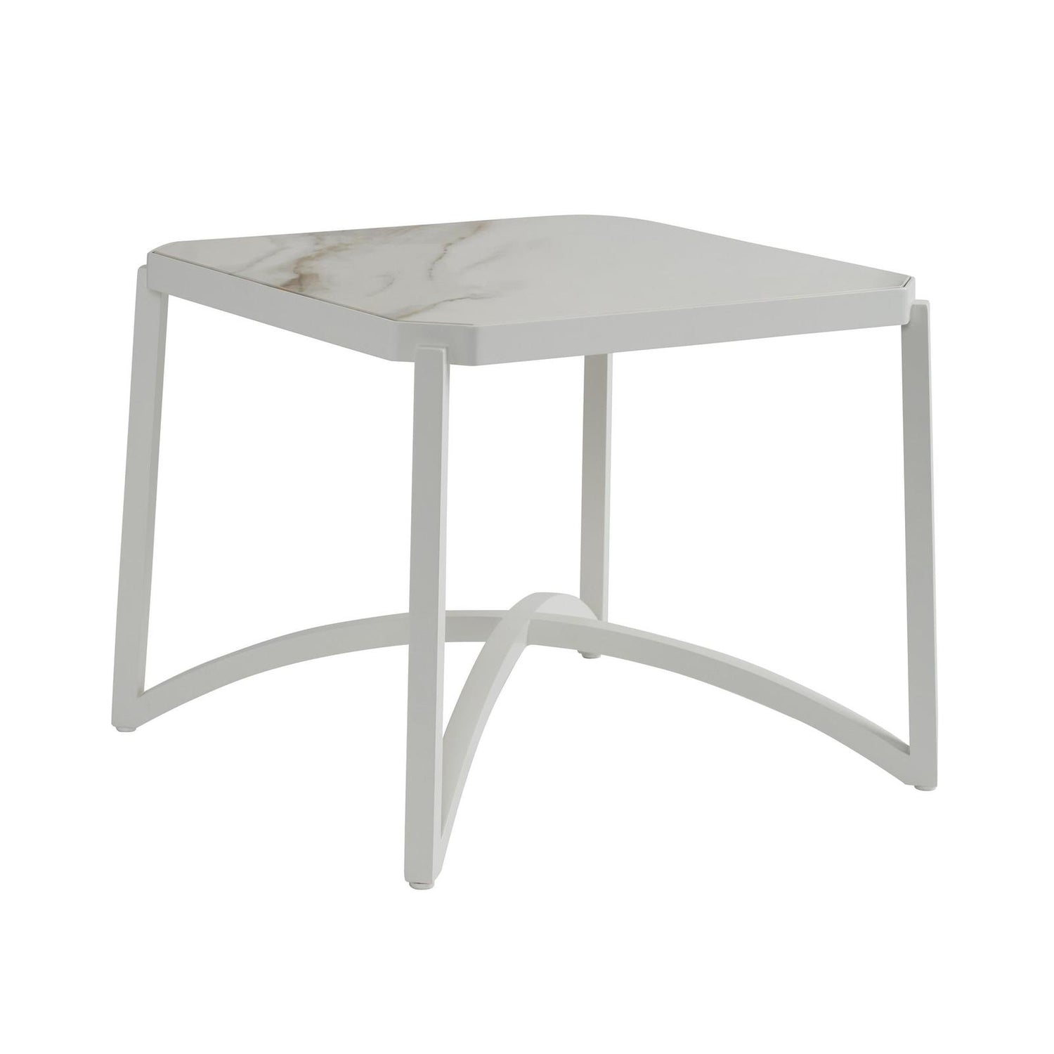 Tommy Bahama Outdoor Sand Dune Square End Table