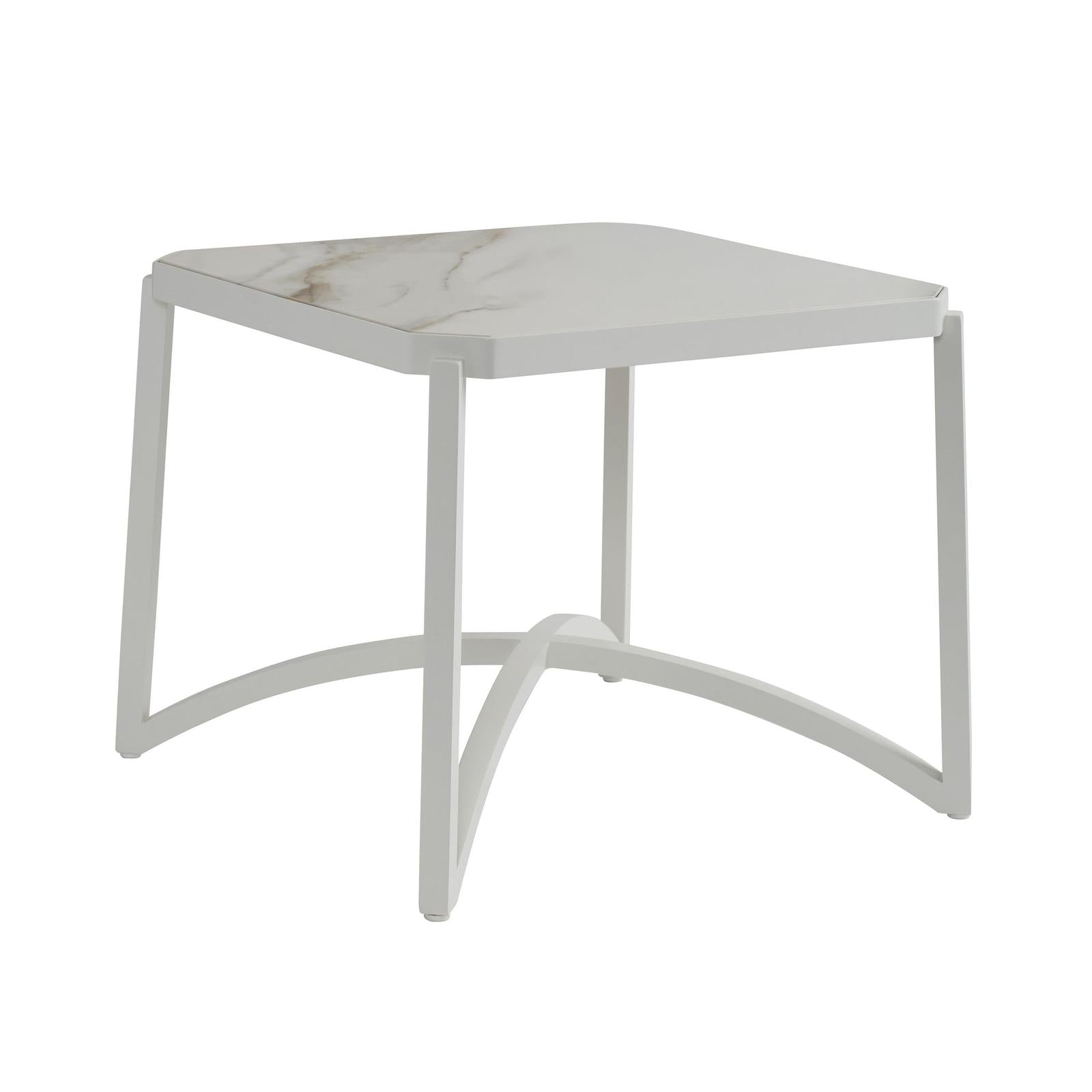 Tommy Bahama Outdoor Sand Dune Square End Table