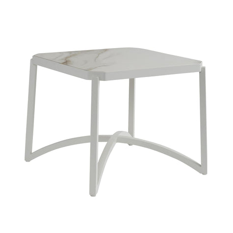 Tommy Bahama Outdoor Sand Dune Square End Table