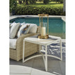 Tommy Bahama Outdoor Sand Dune Square End Table