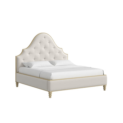 ART Furniture Haven Upholstered Bed