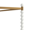 ART Furniture Haven Upholstered Finial Bed